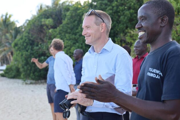 Wigan to leave Kenya end of Aug after promotion to London post » Capital News