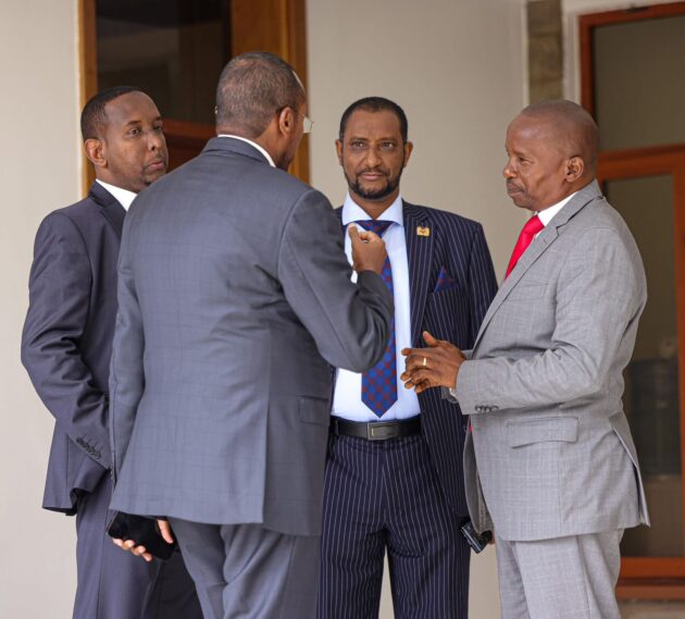 We will not Relent on Discriminative ID Vetting Practices » Capital News