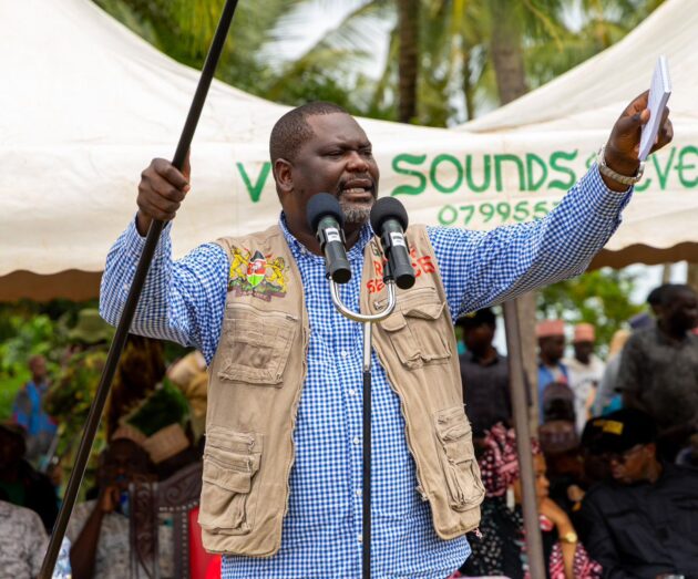 CS Ruku Moves to Quell Siakago Clashes, Promises Justice and Compensation » Capital News