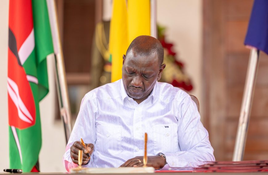 Petition stalls Ruto’s OP-led multi-agency task team on graft » Capital News