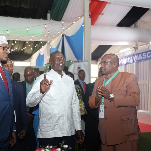Ruto tells KEMSA to aim for a 100% order fill rate—up from current 57% » Capital News