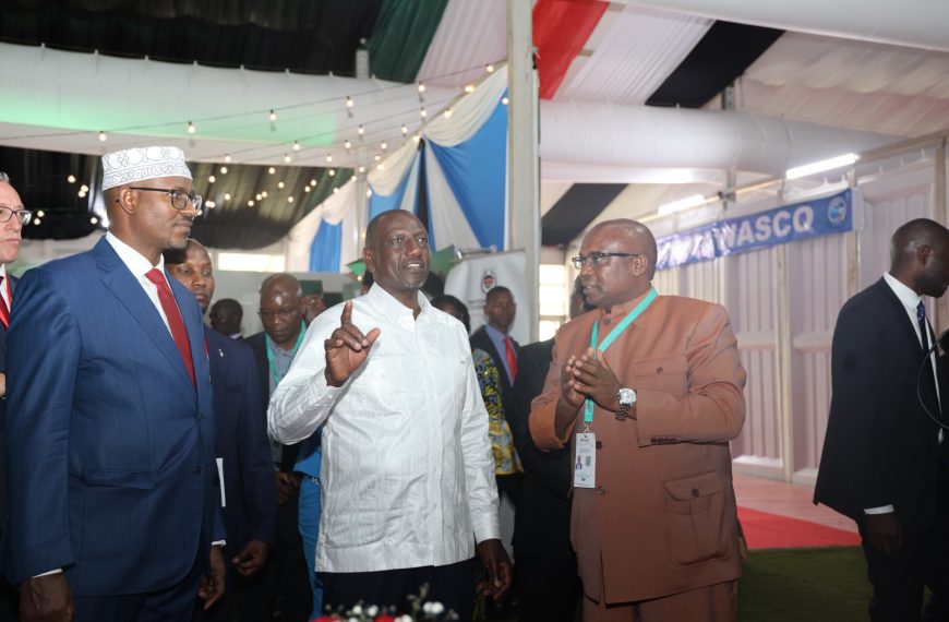 Ruto tells KEMSA to aim for a 100% order fill rate—up from current 57% » Capital News