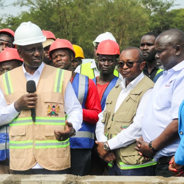 President Ruto launches construction of Tom Mboya University Student’s Village » Capital News