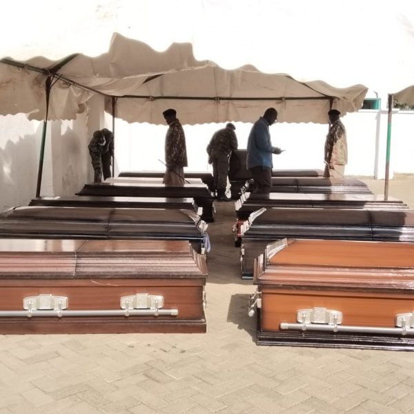 Govt disburses Sh4mn to cater for burial costs of Nyakach road accident victims » Capital News