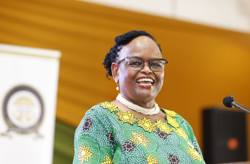 Koome warns rising cyberbullying of judges eroding confidence in courts » Capital News