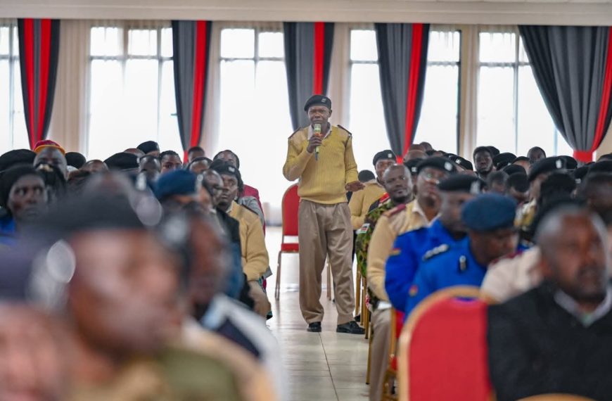 Uthiru Chief targets Gen Zs in corporal punishment push » Capital News