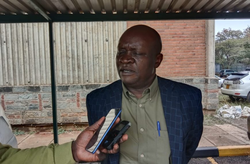 Kisumu official to Murkomen » Capital News