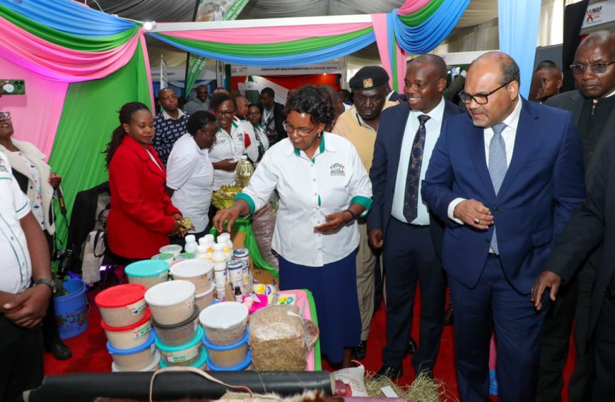 Kagwe urges scientists to prioritize ASALs in agricultural research » Capital News