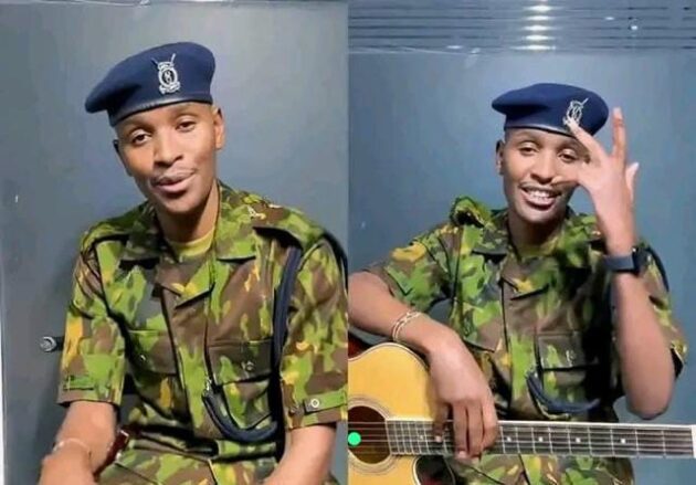 Popular mugithi singer Samidoh resigns from NPS » Capital News