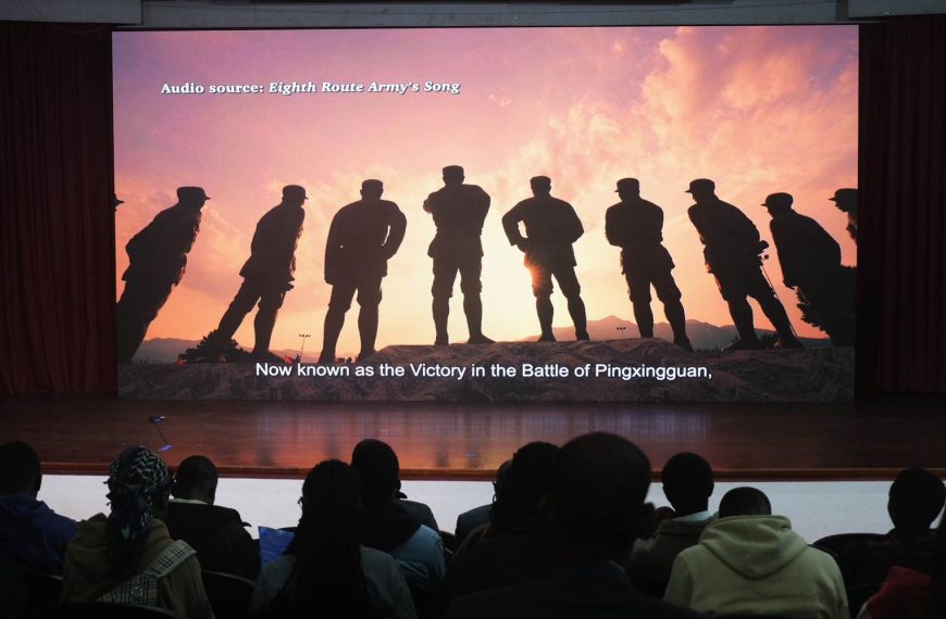 Only by Taking History as a Mirror Can We Avoid Repeating Tragedies » Capital News