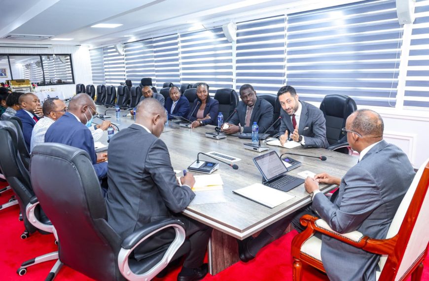 MoH, Siemens in strategic talks to advance cancer care under UHC » Capital News