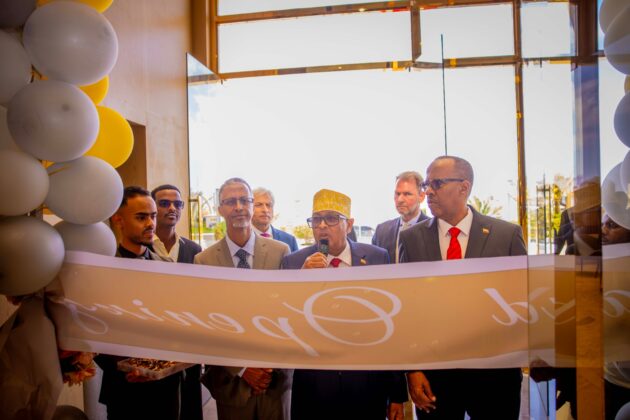 Somaliland gets first five-star hotel as new Facility launched » Capital News