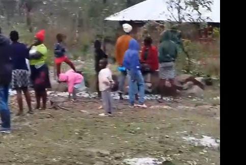 50 families in Kisumu West displaced after hailstorm destruction » Capital News
