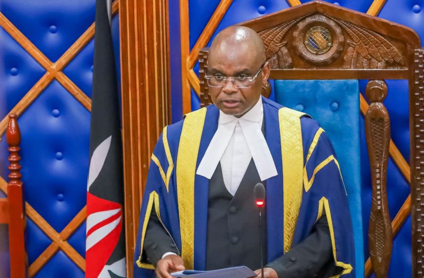 Senate declines Mutai’s preliminary objection, to consider merits in trial » Capital News