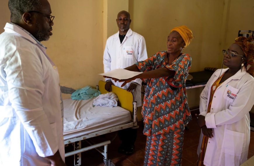 DNDi receives global award for developing new treatments for NTDs