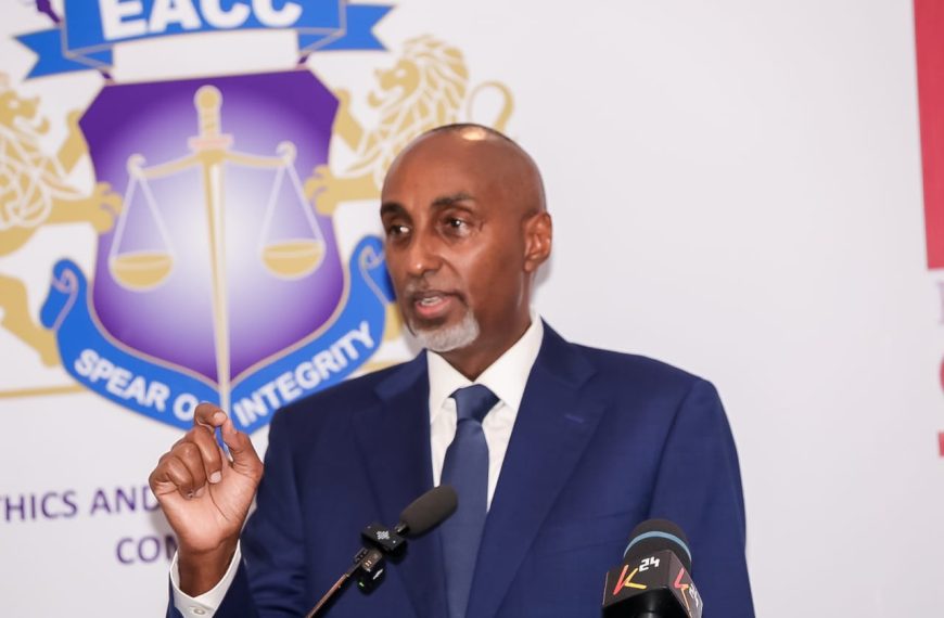 EACC goes for county officials in bid to recover Ksh1.6B