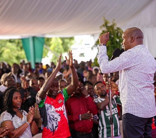 Kenya invests in talent growth through Sports and Arts CBET pathway