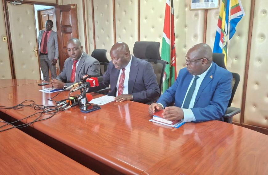 Gov’t disburses Ksh4.6B for June, July Inua Jamii Programme